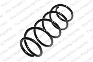 Spiralfjäder, Framaxel, VW FOX Halvkombi, POLO, 6Q0411105AJ