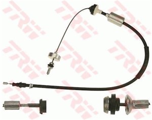 Vajer, koppling, RENAULT KANGOO, KANGOO Express, THALIA I, 77 00 417 050, 77 00 417 052, 82 00 694 035