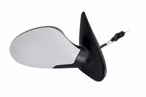 Sidospegel, Vänster, SEAT LEON, TOLEDO II, 1M0857537A, 1M0857537AGRU, 1M1857507H, 1M1857507H01C, 1M1857521, 6L0857537, 6L0857537GRU