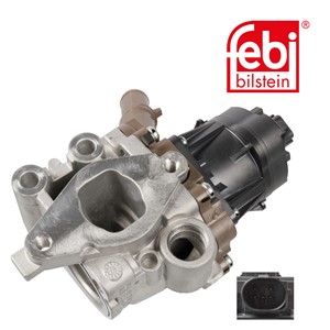 EGR-Ventil, IVECO DAILY Buss IV, DAILY Flak/chassi IV, DAILY Flak/chassi V, DAILY Skåp IV, DAILY Skåp V, 4010 1723, 5 0438 8655, 58 0253