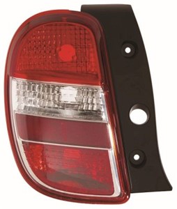 Baklykta, Vänster, NISSAN MICRA IV, 265551HA1B, 26555-1HA1B, 26559 1HMB-B201, 26559-1HM1B-B201