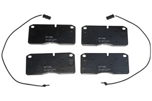 Bromsbeläggsats, Fram, CHRYSLER,HYUNDAI,MITSUBISHI,PROTON, 58101-M2A01, MB 389 532, MB 389 533, MB 389 538, MB 389 541, MB 699 174, MB 6