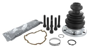 Dammskydd, drivaxel, Bakaxel, Framaxel, På hjulsidan, på växellådssidan, ALFA ROMEO,AUDI,SKODA,VW, 251 598 201 A, 431 498 201 B, 431 498