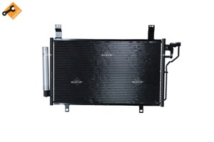 Kondensor, klimatanläggning, MAZDA CX-5, CX-5 Van, 1089796, 1148164, 1149617, 1212852, 1313546, 1334054, 2S6G-8570A-B, 2S6G-8A586A-2H, 2