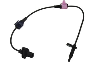 ABS-givare, Sensor, hjulvarvtal, Bakaxel vänster, HONDA CR-V IV, 57475T0BA01