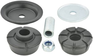 Distanshylsa, stötdämpare, MITSUBISHI L200 / TRITON, L200 / TRITON Flak/chassi, PAJERO SPORT II, PAJERO SPORT III, MR992329, MR992330