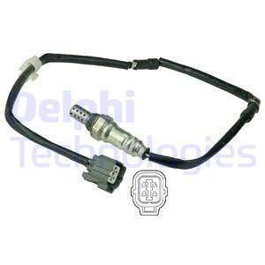 Lambdasond, HONDA CIVIC Hatchback VII, 36532-PNF-E01
