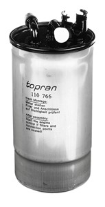 Bränslefilter, SEAT LEON, TOLEDO II, 1M0 127 401