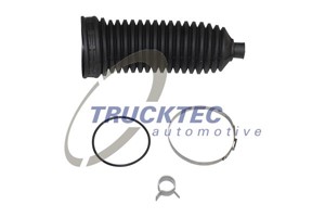 Styrväxeldamask, Framaxel, IVECO,MERCEDES-BENZ,VW, 210 460 2300, 210 463 0798, 2D0 498 831, 36020095A, 4059921, 406641, 9404066418, A210