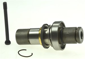 Drivaxel, Framaxel, framaxel vänster, VW, 0A5409343B
