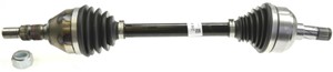 Drivaxel, framaxel vänster, OPEL INSIGNIA A, INSIGNIA A Country Tourer, INSIGNIA A Sedan, INSIGNIA A Sports Tourer, 13228204, 3 74 835,