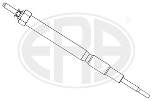 Glödstift, FORD RANGER, MAZDA BT-50 Pick-up, WE01-18601