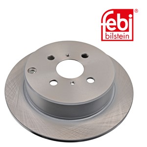 Bromsskiva, Bakaxel, TOYOTA, 42431-02050, 42431-0D050, 42431-12210, 42431-12250, 42431-47020, 42431-52050, 42431-52060