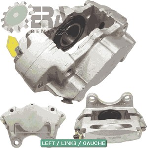 Bromsok, framaxel vänster, CITROËN C15 Skåp/stor limousine, 95498695