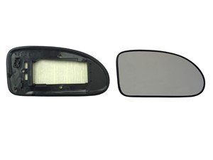 Spegelglas, yttre spegel, Höger, FORD FOCUS I, FOCUS Sedan I, FOCUS Turnier I, 1060608, 98AB17K740AB, 98AB-17K740-AB