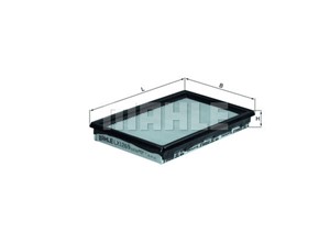 Luftfilter, MINI MINI, MINI Cabriolet, 13721491749, 1491749
