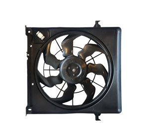 Fläkt, kylare, HYUNDAI i30, i30 Kombi, KIA CEE'D Halvkombi, CEE'D SW, PRO CEE'D, 253801H680, 25380-1H680, 253802H600, 25380-2H600