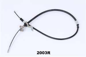 Vajer, parkeringsbroms, Höger bak, TOYOTA HIACE Buss IV, HIACE Skåp IV, 46420-26410