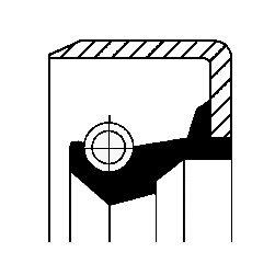 Packbox, insprutningspump