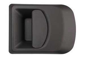 Dörrhandtag, Ytter, Höger fram