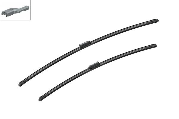 Flatbladesats A501S