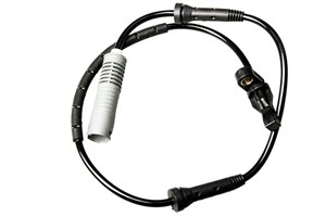 ABS-givare, Sensor, hjulvarvtal, Framaxel, BMW