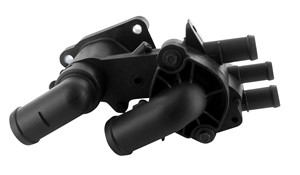 Termostathus, SEAT CORDOBA, IBIZA III, SKODA FABIA I, FABIA Combi I, FABIA Sedan I, VW POLO, POLO Sedan IV, 032 121 111 AN, 032 121 111