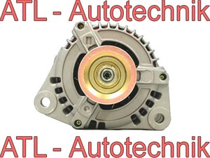 Generator, FIAT COUPE