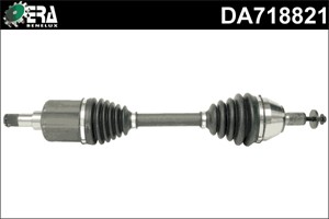 Drivaxel, framaxel vänster, VOLVO C30, S40 II, V50, 36002896