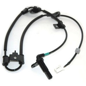 ABS-givare, Sensor, hjulvarvtal, Bakaxel vänster, HYUNDAI TUCSON, KIA SPORTAGE II, 956802E300