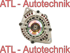 Generator, MITSUBISHI PAJERO II, A 3 T 09699, ME 200 696, ME200695