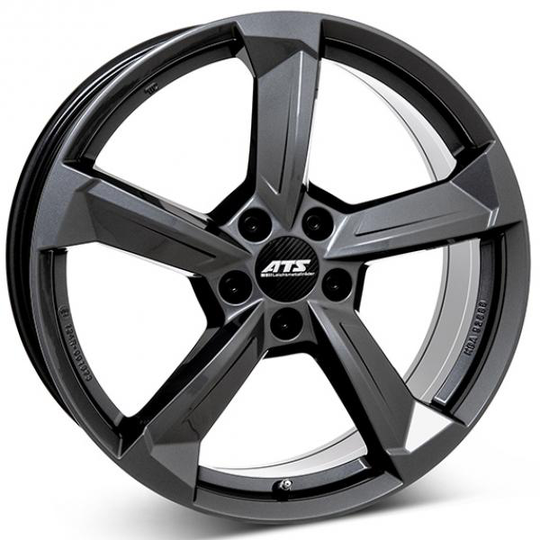 Ats Auvora Dark Grey 6,5/16 5/100 ET47 B57.1