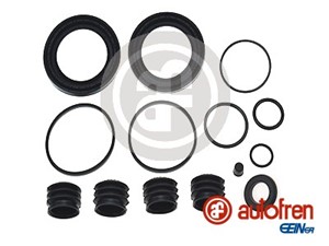 Reparationssats, bromsok, Bakaxel, AUDI,BMW,FORD,GLAS,JAGUAR,MITSUBISHI,NISSAN,RENAULT,VW