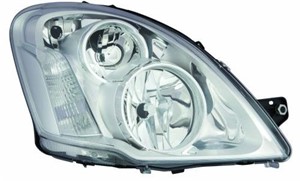 Strålkastare, Höger, IVECO DAILY Flak/chassi V, DAILY Skåp V, 5801375415