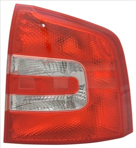 Baklykta, Höger, SKODA OCTAVIA Combi II, 1Z9945096, 1Z9945096B, 1Z9945112, 1Z9945112B