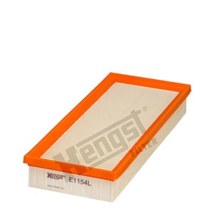 Luftfilter, Tvåsidig, MERCEDES-BENZ, 278 094 00 04, A 278 094 00 04
