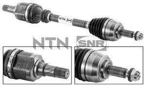 Drivaxel, framaxel vänster, RENAULT GRAND SCÉNIC II, MEGANE II, MEGANE Coupé-Cabriolet II, MEGANE Kombi II, MEGANE Sedan II, SCÉNIC II,