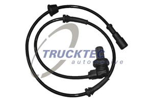 ABS-givare, Sensor, hjulvarvtal, Fram, höger eller vänster, AUDI 100 C4 Avant, 100 C4 Sedan, A6 C4, A6 C4 Avant, 4A0 927 803