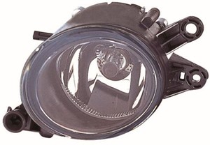 Dimljus, Höger, AUDI A4 B6, A4 B6 Avant, A4 B7, A4 B7 Avant, A4 B7 Cabriolet, 10845021, 180284, 1N0010845021, 1NO009594011, 1NO009594021