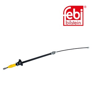 Vajer, parkeringsbroms, Fram, NISSAN,OPEL,RENAULT,VAUXHALL, 091166639, 36402-00QAB, 44 08 726, 77 00 312 835, 77003-12835, 91166639