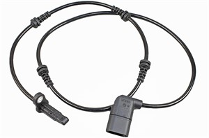 ABS-givare, Sensor, hjulvarvtal, Fram, höger eller vänster, MERCEDES-BENZ, 222 905 08 00, 222 905 96 05, A 222 905 08 00, A 222 905 96 0