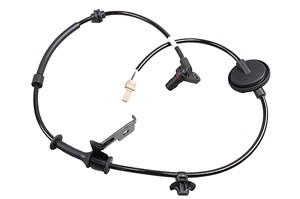 ABS-givare, Sensor, hjulvarvtal, Bakaxel, Vänster, KIA RIO III, RIO Hatchback Van III, RIO Sedan III, 59910-1W000