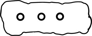 Packningssats, vippkåpa, Höger, LEXUS,TOYOTA, 11193-70010 (3x), 11213-20030
