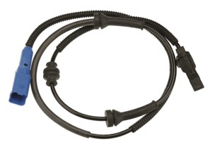 ABS-givare, Sensor, hjulvarvtal, Fram, Framaxel, Bakaxel vänster, Fram, höger eller vänster, framaxel höger, framaxel vänster, Höger, Vä