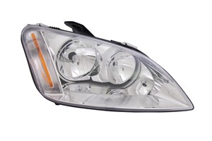 Strålkastare, Vänster, FORD FOCUS C-MAX, 1311130, 1323644, 1347463, 3M5113006AG, 3M51-13006-AG, 3M5113006AH, 3M51-13006-AH, 3M5113101AA,