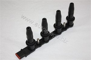 Tändspole, ALFA ROMEO,FIAT,OPEL,SAAB,VAUXHALL, 10458316, 12 08 021, 12 08 120, 1208021, 1208120, 7173725, 71739725, 71744369, 71779115,