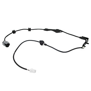 ABS-givare, Sensor, hjulvarvtal, Bakaxel, båda sidor, TOYOTA COROLLA Sedan, 89516 12070, 89516 12180, 89516-12051