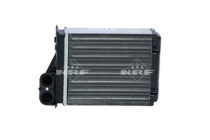 Värmeväxlare, kupévärme, DACIA,LADA,RENAULT, 4781 017AA, 4781 017AB, 4E0615301AD, 4F0615301E, 6001547484, 6001549894