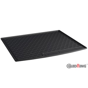 Bagagerumsmatta, Bak, AUDI Q3
