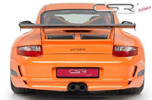 Stötfångare, Bak, PORSCHE 911